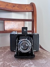 Vintage Camera - Zeiss Ikon