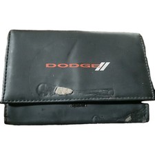 Dodge D-50 Pickup Truck 1980 Operating Instructions