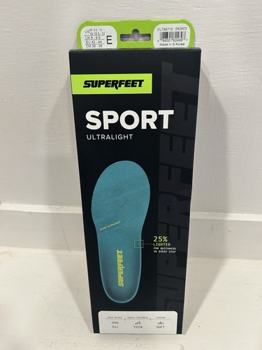Superfeet sport ultralight - sport,