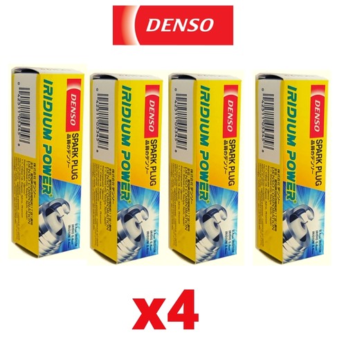 Denso iridium spark - 4x, plugs