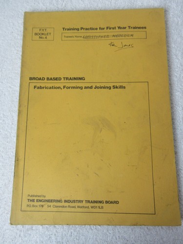 Engineering training - engineering,