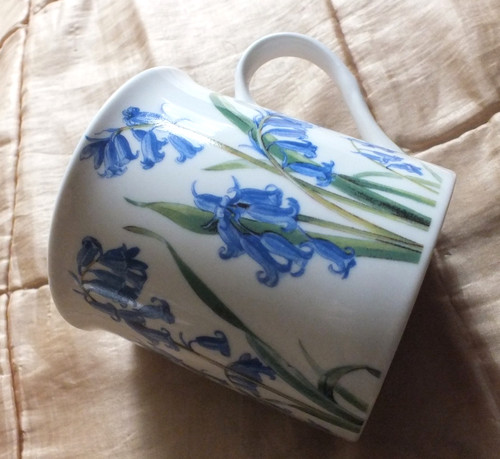Leonardo china coffee mug