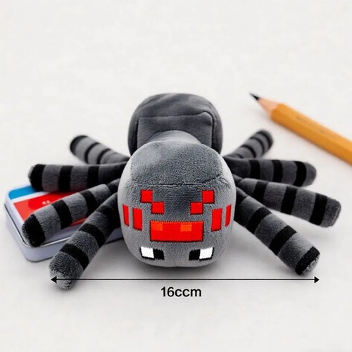 Minecraft stuffed animal - animal, soft