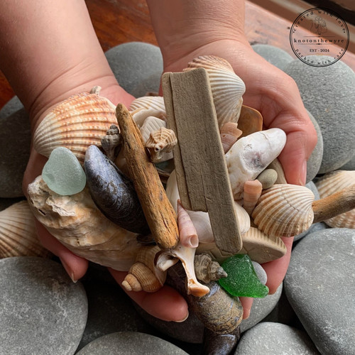 Sea treasure craft - sea, pack