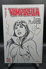 VAMPIRELLA: DEAD FLOWERS #1