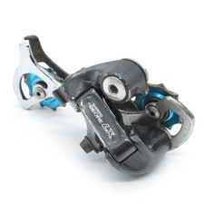 SHIMANO DEORE LX RD-M565 REAR MECH DERAILLEUR 8SP BLACK RETRO Mountain Bike