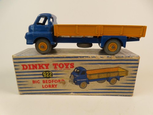Dinky 922 big bedford lorry - 922,