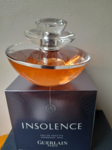 Guerlain insolence edt 100ml - guerlain,