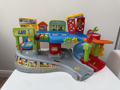 Vtech toot speedster - vtech,