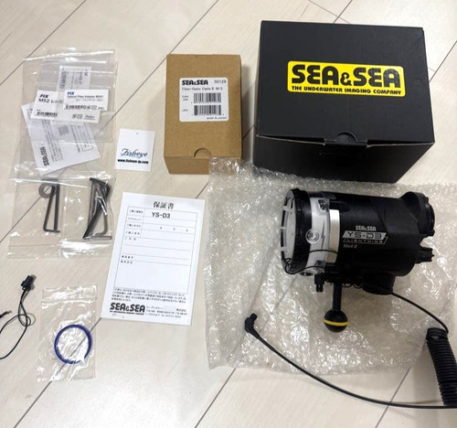 Sea lightning - ys-d3,