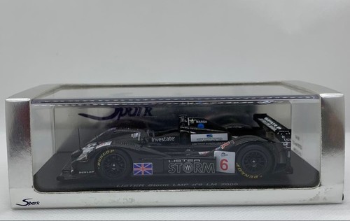 Lister storm lmp 6 2006 - lister, #6
