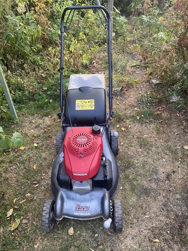 Honda hrg izy - honda, self