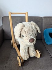 ​Little Bird Told Me Dexter Dog Push Along Walker - Great Condition!
