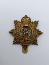 WWII Royal Army Service Corps