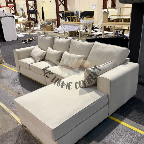 Shape couch chaise - l,
