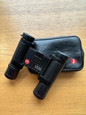 Leica 10x25 BCA Compact Binoculars with Case