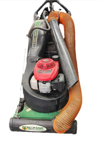 Billy goat mv650h leaf - billy,