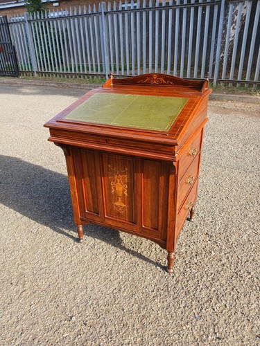 Superb edwardian inlaid - edwardian,