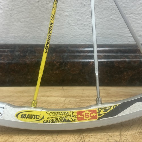 Vintage mavic crossmax ssc - vintage,
