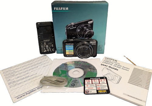 Fujifilm digital camera - digital,
