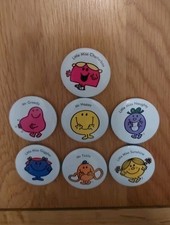 Men little miss badges - men,