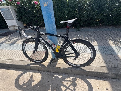 Cervelo dura ace with - s5,