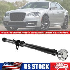 Steel Rear Drive Shaft Fit