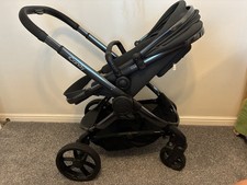 Icandy Peach 7 Truffle Pram