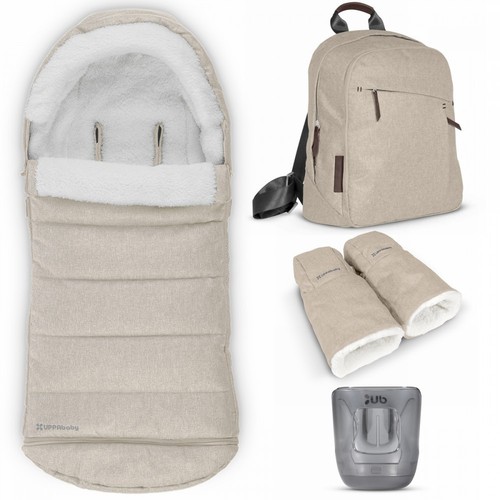 New uppababy vista cruz - new, 4