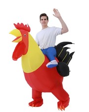 Inflatable Costume