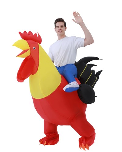 Inflatable costume - inflatable,