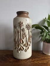 Vintage Shelf pottery ceramic