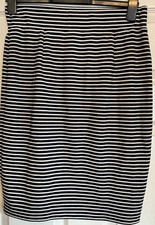 Women’s Navy And White