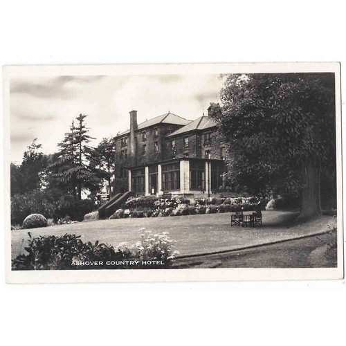 Ashover country hotel - ashover,