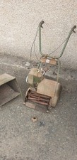 Vintage Petrol Powered ATCO lawnmower