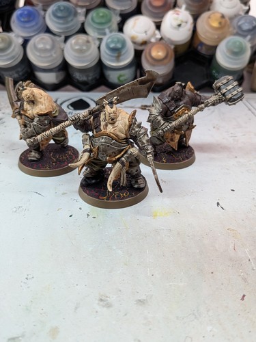 Warhammer age sigmar ogor - age,