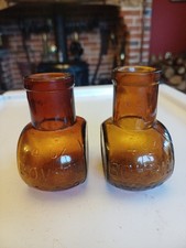 Pair Of Vintage 4 Oz Bovril