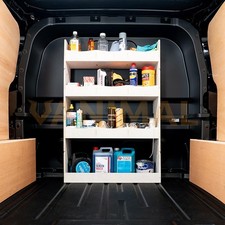 Ford Transit Custom 2024- Crew