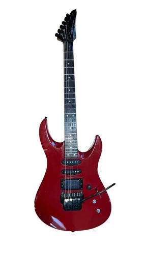 Yamaha rgx612r electric - rgx612r, guitar