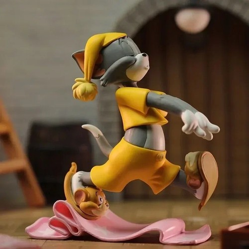 Cat mouse action figures model - figures,