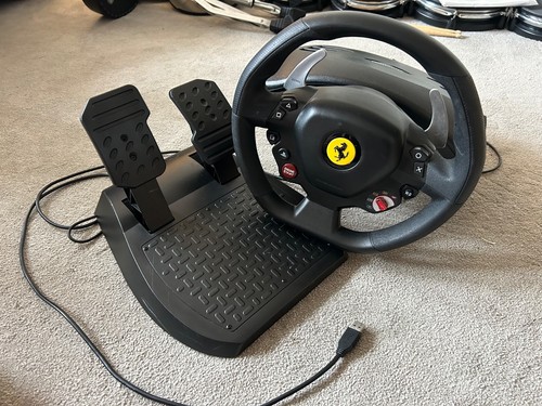 Thrustmaster t80 racing wheel - thrustmaster,