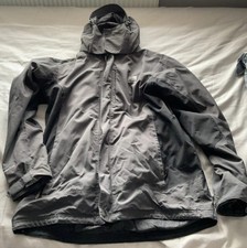 karrimor 3 in 1 weathertite jacket mens Size L Outer Jacket And Inner Fleece