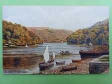 POST CARD SALMON AR QUINTON