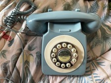 Light Blue Real Corded Home