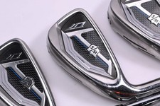 Left Hand Wilson D7 Irons / 4-PW / UniFlex KBS Tour 80 Shafts