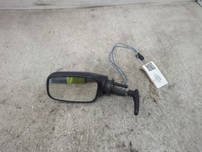 MG TF DOOR MIRROR LH LEFT WING