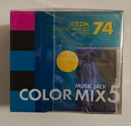 New pack tdk minutes - tdk,