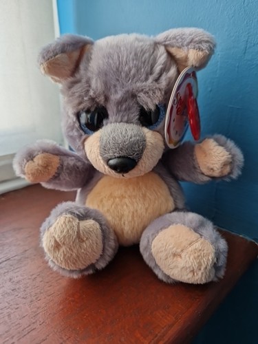 Siberian husky teddy - siberian,