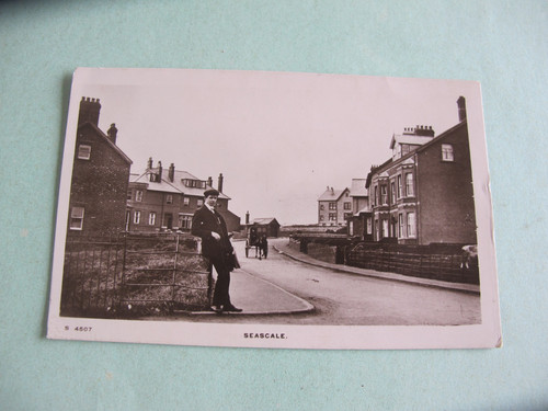 Street scene seascale - street, on