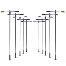 LQS12 10pcs Model Railway HO